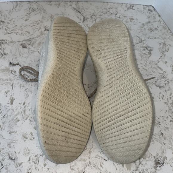 allbirds Men’s Tree Runners Wheat (Beige Sole) - Picture 12 of 15